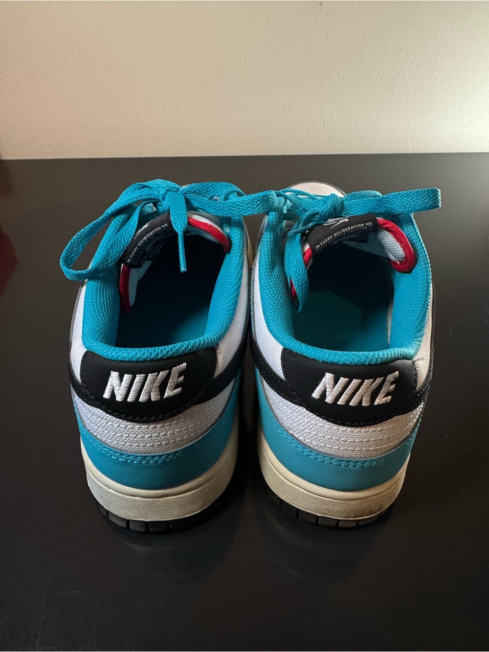 Nike Dunk - N7 Turqouis - Picture 3 of 7